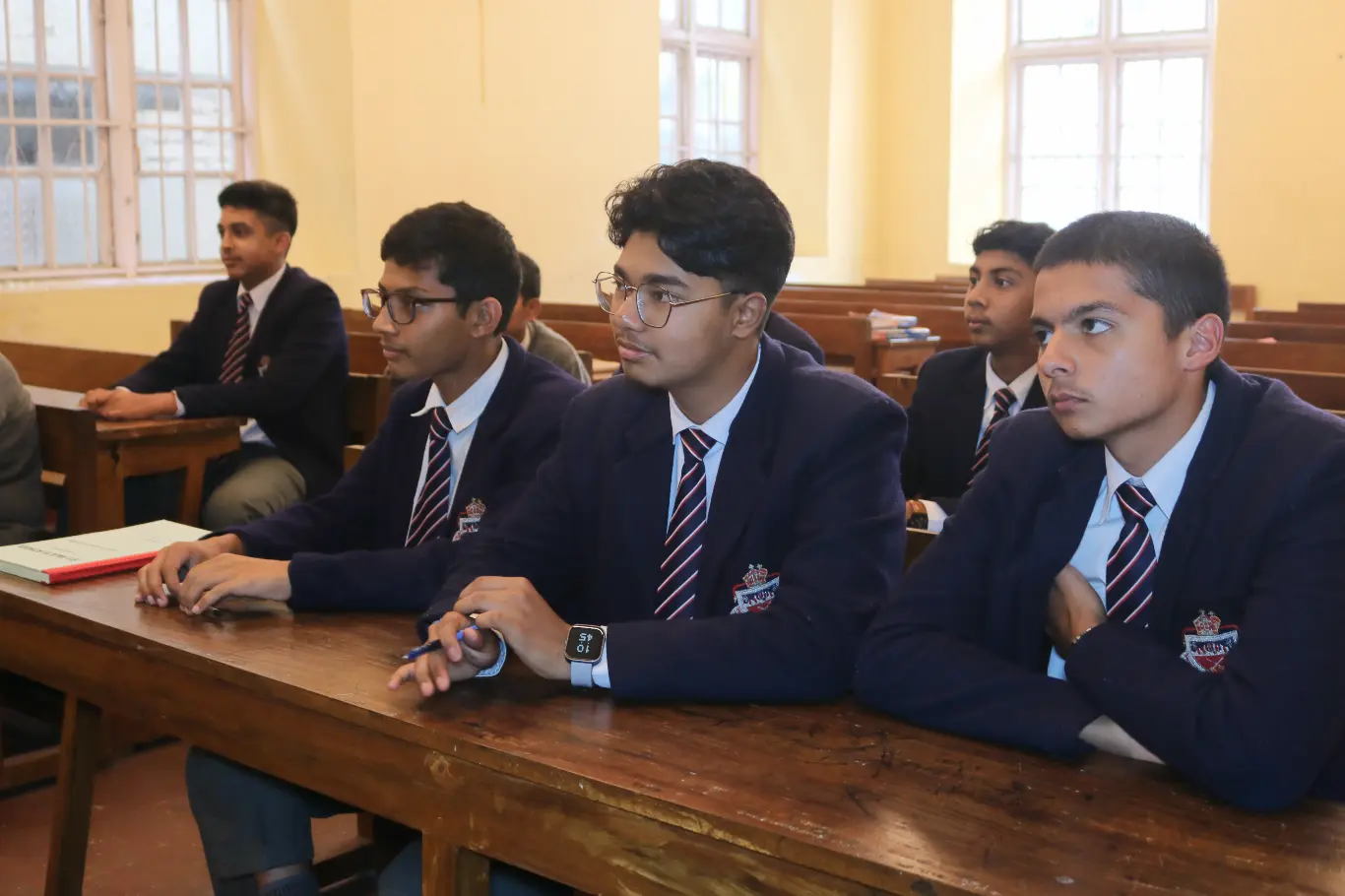 Senior Wing